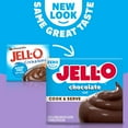 JellO Cook & Serve Chocolate Sugar Free & Fat Free Pudding & Pie
