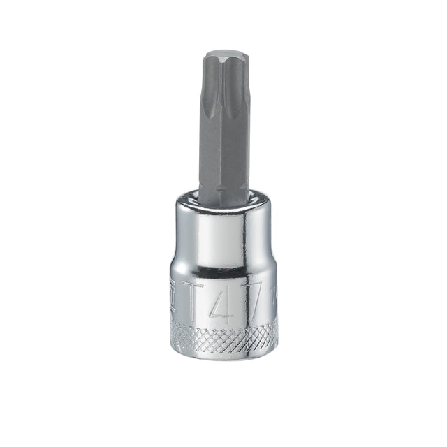 Enchufe DEWALT, transmisión T47 TORX DirectTorque de 3/8 pulgadas