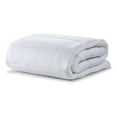 thumbnail image 2 of Ella Jayne Big & Soft Mattress Pad, Twin, 2 of 5