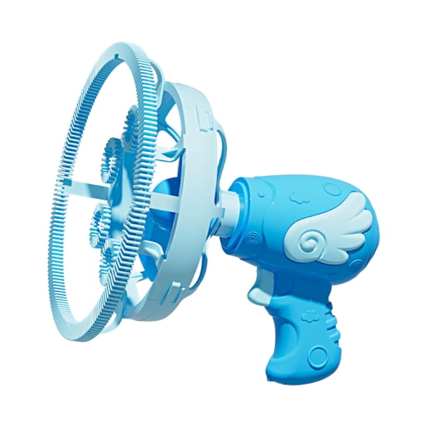 Máquina de burbujas automática de espuma de mano para niños, juguete de 230 ml