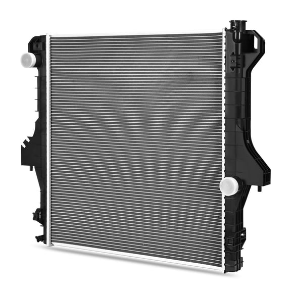 RVNI Radiator Compatible with 2003-2009 Dodge Ram 2500 3500 2008-2009 Dodge Ram 4500 5500 5.9L 6.7L L6
