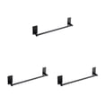 thumbnail image 2 of Ounissouiy Estante de almacenamiento que ahorra espacio, resistente a la corrosión y fácil de instalar, toallero, toallero, accesorios de acero Type1 NO1, 2 of 6