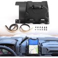 thumbnail image 1 of A & UTV PRO Defender Electric Device Tablet Holder, GPS Mount Phone Holder with Storage Box Organizer Tray for Can-Am Defender HD5 HD8 HD10 2016-2024 Accessories, 1PC, 1 of 7
