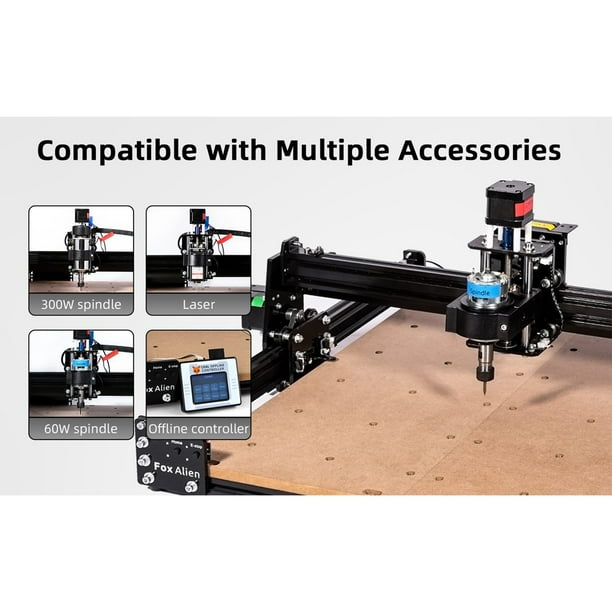 Entry level cnc on sale router