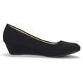 thumbnail image 2 of Dream Pairs Zapatos de tacón medio de mujer Debbie Dream Pairs DEBBIE, 2 of 4