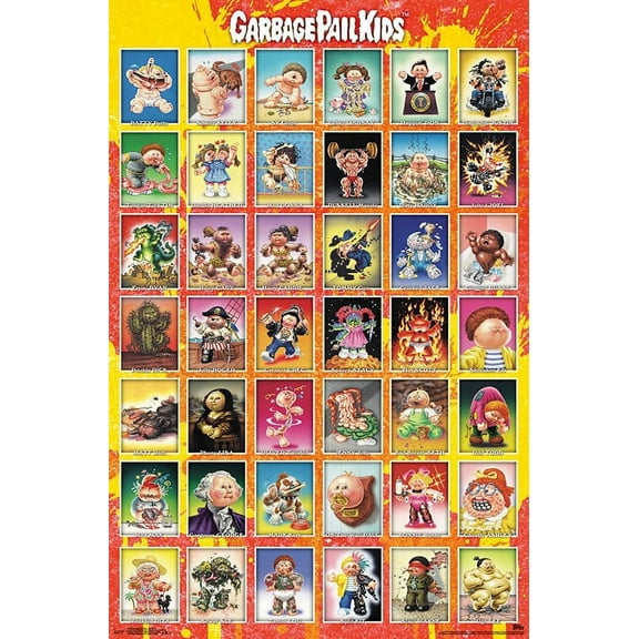 Garbage Pail Kids - Season 2 Poster Print (22 x 34)