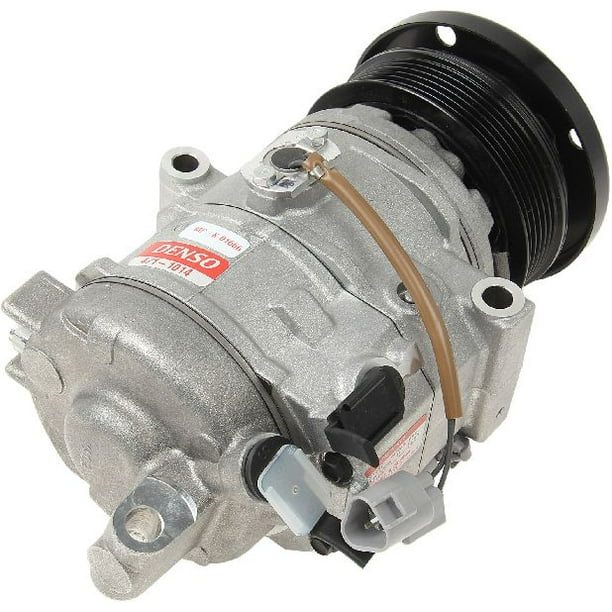 OE Replacement for 20082009 Toyota Sequoia A/C Compressor and Clutch