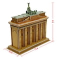 thumbnail image 2 of Maqueta 3D de rompecabezas en papel de la Puerta de Brandeburgo Runsong Creative, 2 of 6
