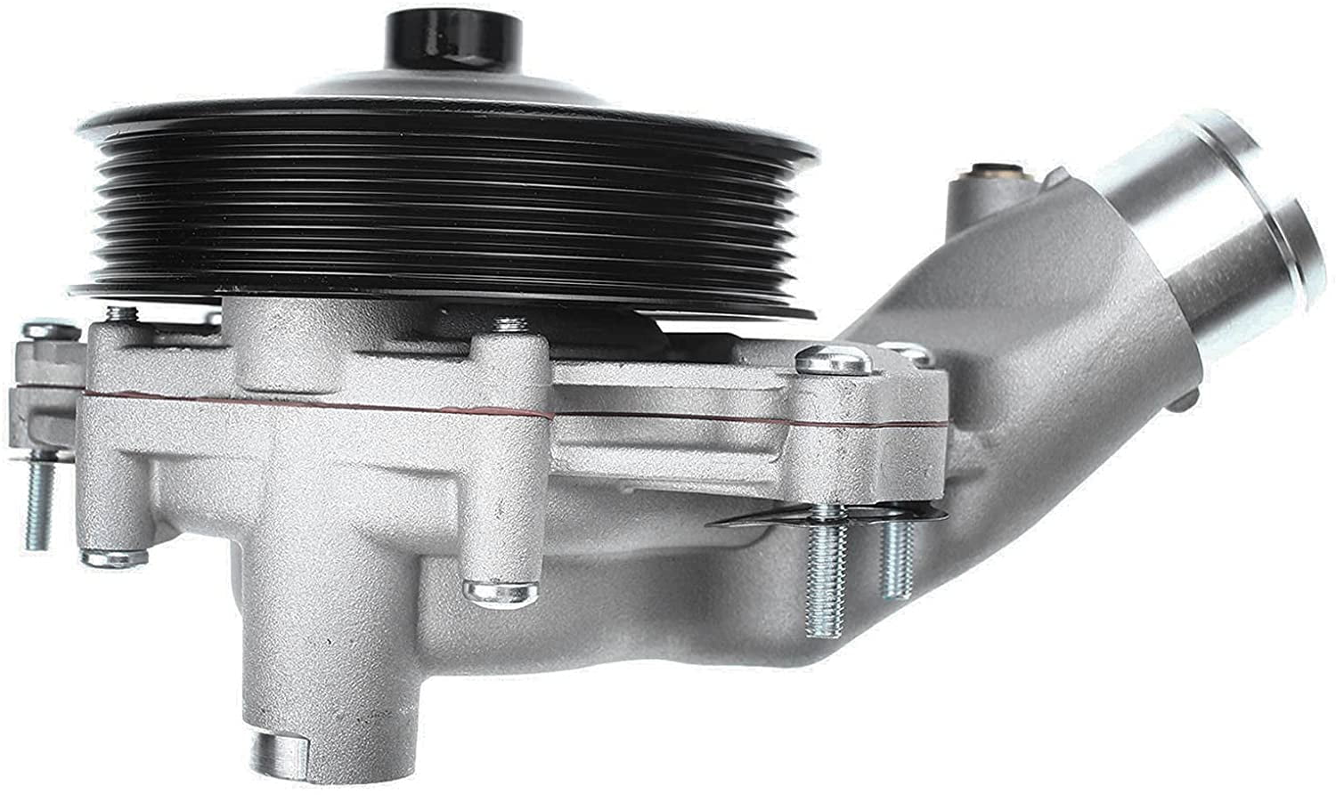 A-Premium Engine Water Pump Compatible with Land Rover Range Rover 2010-2019 Sport LR4 2010-2016 Jaguar F-Pace F-Type XFR XJ XJR XKR XKR-S - Walmart.com A-Premium Engine Water Pump Compatible with Land Rover Range Rover 2010-2019 Sport LR4 2010-2016 Jaguar F-Pace F-Type XFR XJ XJR XKR XKR-S - Walmart.com