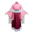 thumbnail image 5 of Disfraz de Maomao Cosplay Fantasia Anime Apothecary Diaries para mujer adulta, peluca, ropa de fiesta de carnaval y Halloween, 5 of 5