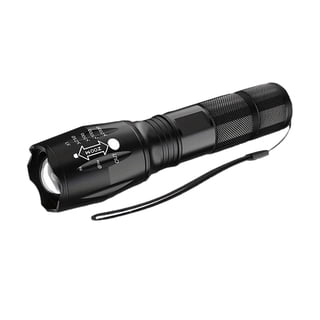 Lampes de poche LED rechargeables, lampe de poche super lumineuse, 3