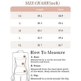 thumbnail image 6 of INSPIRE CHIC Women's Lace Nightie Plunging V-Neck High Slit Slim Fit Chemise S Purple, 6 of 6