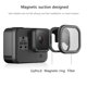thumbnail image 5 of Filtro Lente Cámara Para TELESIN GP‑FLT‑807 CPL ND8/16/32 Lens Filter Kit Fit For GoPro Hero8 Sports Camera EOTVIA Lens Filter, 5 of 8