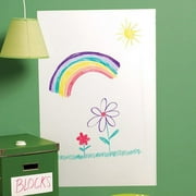 Wallies Peel & Stick Dry Erase Panels