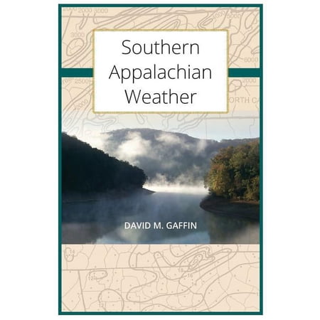 Southern Appalachian Weather (Paperback)
