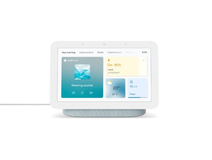 Google Nest Hub 2 新品 Google Nest Smart Hub - Walmart.ca
