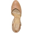 thumbnail image 4 of Naturalizer Women's Bandele Platform Pumps Taupe 12M, 4 of 5