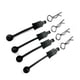 thumbnail image 4 of Clips de carcasa de carrocería RC,Modelo rc,carcasa ,clips para carrocería,pines,piezas , de accesorios de actualización RC 1/10,clips de la, 4 of 7
