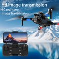 thumbnail image 6 of FPV Drone With Spray Function ESC Camera Brushless Motor Drones 2.4G RC Quadcopter With Cool LED Lights Altitude Hold Obstacle Avoidance For Adults, 6 of 9