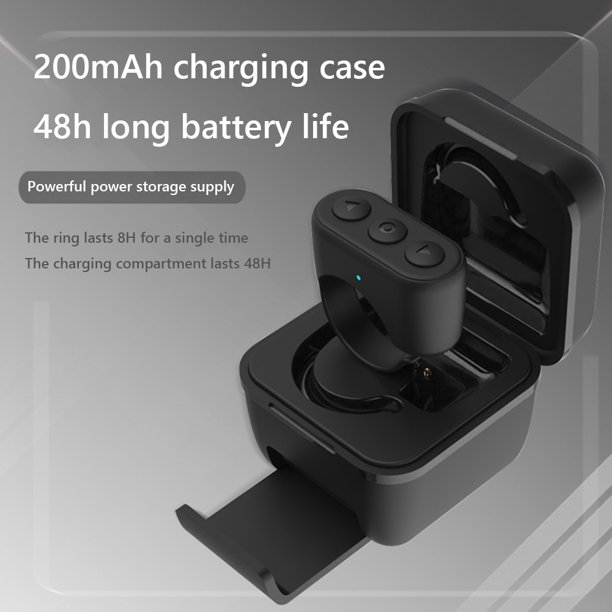 Dispositivo de navegación portátil con control remoto 5.0 compatible con Bluetooth para Android/iOS FLhrweasw Nuevo