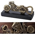 thumbnail image 4 of Abridor de botellas de motocicleta vintage. Regalos únicos para el Día del Padre, San Valentín, cumpleaños, abuelo, papá y él., 4 of 5