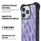 thumbnail image 5 of Funda Uso Rudo Ultra Bounce Concha Nácar Para Iphone 15 Concha morada Magsafe MR. GADGETS, 5 of 7