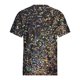 thumbnail image 4 of Camiseta de cuello redondo con estampado digital para mujer - Manga corta, top informal de verano - Camiseta con estampado gráfico de moda - S-XXXXL, 4 of 5