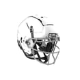 thumbnail image 1 of Casco de fútbol Schutt Youth F7 LX1 con clasificación de seguridad de 5 estrellas, 1 of 5