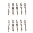 thumbnail image 3 of Banana Plug Male Connector, 1000V 32A 10 Pcs Banana Plug  For Television, 3 of 8