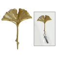 thumbnail image 1 of Lishi Vintage Gold Cast Iron Coat Hook, 1 of 4