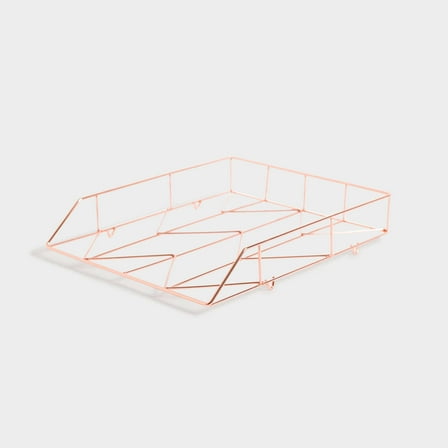 Classic Wire Letter Tray