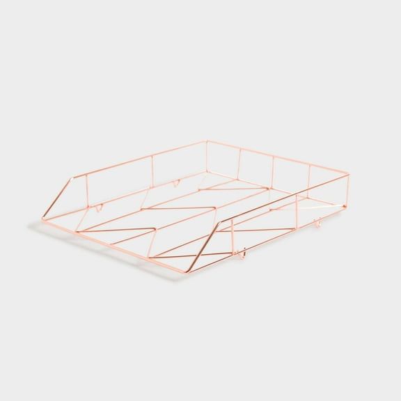 Classic Wire Letter Tray