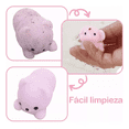 thumbnail image 3 of Juguete Escuichi Squishy Barato Kawaii Antiestres Mochi 64 pzs COLORES, 3 of 5
