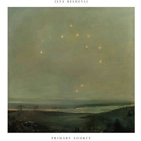 Ilya Beshevli - Primary Source - Music & Performance - Vinyl