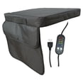 thumbnail image 2 of Colaxi Coussin Chauffant Extérieur Pratique Portable pour Gradins Bureau Pêche, 2 of 8
