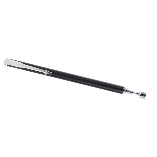 Telescópico Portátil, Fácil de Recoger, Barra Magnética, Herramienta de Mano Con Imán Extensible, Calamita Telescopica, Barra Magnética Larga, Magnetteleskopstift en un