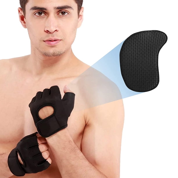Canotagio Guantes Deportivos para Gym Unisex. Guantes para Crossfit Canotagio Guantes Deportivos