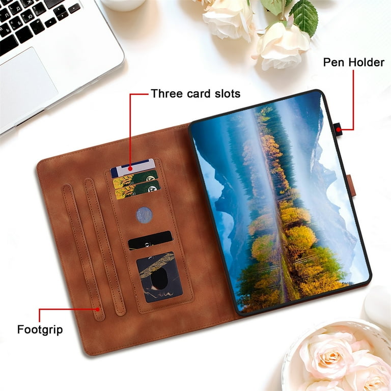 XYX for iPad Mini 5/4/3/2/1 7.9 inch A2133 A1538 A1599 Case, PU