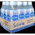 thumbnail image 2 of Savia Coconut Aloe Vera Drink, 500 Milileter, 20 per case, 2 of 2