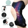 thumbnail image 3 of Kehuo Knee Brace,Hinged Knee Brace With Side Stabilizers for Maximum Knee Support, Knee Brace for Knee Pain for Men and Women, Beauty & Personal Care, 3 of 5