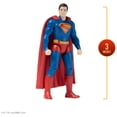 thumbnail image 4 of DC Comics SUPERMAN Heroes Vs. Villains 5-Pack, 3-inch Action Figure Playset, for Ages 4 and up, 4 of 9