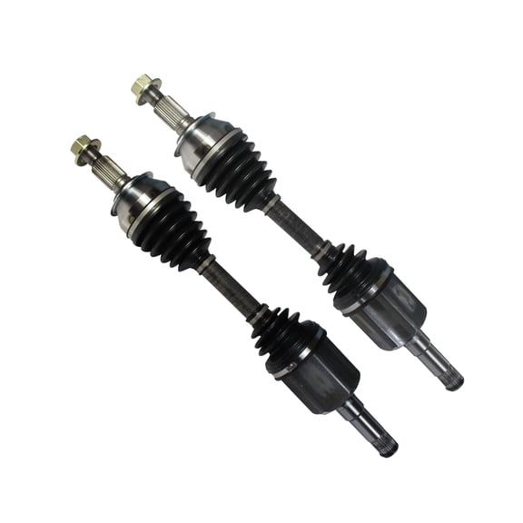 Junqi Front Pair CV Axle Assembly for 2013-2015 Chevrolet Malibu 2010-2016 Buick LaCrosse