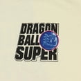 thumbnail image 4 of Dragon Ball Super Anime Men's Goku and Trunks Chibi Art Graphic T-Shirt, 4 of 7