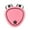 Pink, variant on Face Massager Device Microcurrent Tighten Skin Face Lifting Slimming Vibration Promote Circulation Cellulite Legs Face Shoulder Head Massager Device