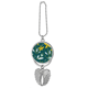 thumbnail image 1 of Flor planta Colgante de ala amarillo verde blanco Unbranded 95mm*46mm, 1 of 3