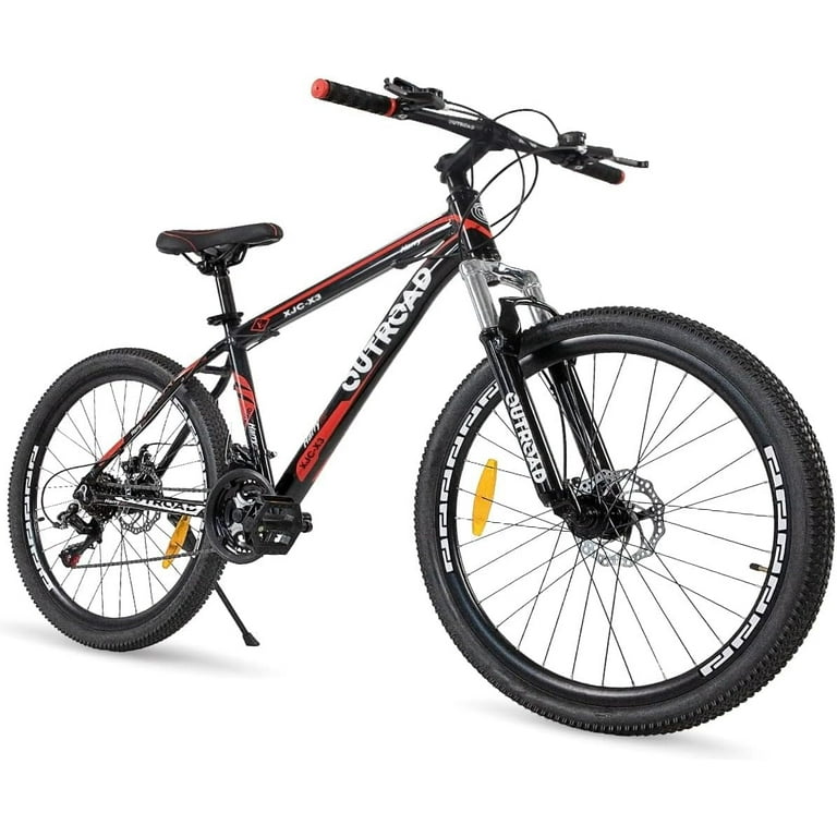 Outroad mountain bike 21 speed hotsell
