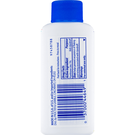 Head and Shoulders Classic Clean Dandruff Shampoo 1.7 Fl Oz