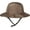Gd98-khaki, variant on Surf Hat with Chin Straps Quick Dry Bucket Sun Hats Lightweight Fishing Safari Hats for Surfing Boating Water-Sports