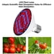 thumbnail image 3 of Bombilla LED Para Cultivo, Lámpara LED Para Plantas, Resistente A Altas Temperaturas, Base E27 De Bajo Consumo Para Inicio De Semillas, 3 of 7