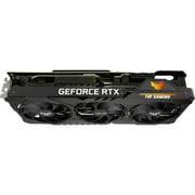 ASUS TUF Gaming NVIDIA GeForce RTX 3070 Ti OC Edition Graphics Card